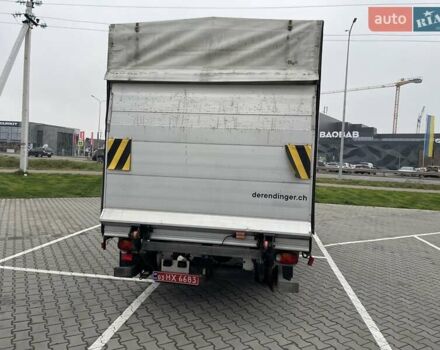 Белый Мерседес Sprinter, объемом двигателя 2.2 л и пробегом 350 тыс. км за 21500 $, фото 1 на Automoto.ua