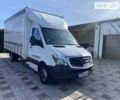 Белый Мерседес Sprinter, объемом двигателя 2.2 л и пробегом 385 тыс. км за 19800 $, фото 1 на Automoto.ua