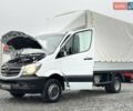 Белый Мерседес Sprinter, объемом двигателя 2.2 л и пробегом 142 тыс. км за 24800 $, фото 26 на Automoto.ua