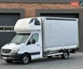Белый Мерседес Sprinter, объемом двигателя 2.99 л и пробегом 349 тыс. км за 26700 $, фото 1 на Automoto.ua
