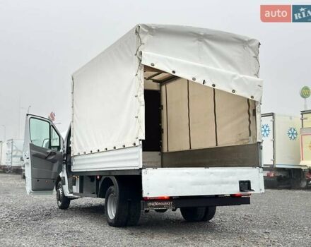 Белый Мерседес Sprinter, объемом двигателя 2.2 л и пробегом 142 тыс. км за 24800 $, фото 28 на Automoto.ua