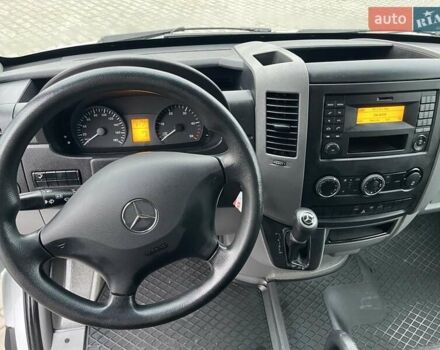 Белый Мерседес Sprinter, объемом двигателя 2.2 л и пробегом 350 тыс. км за 21500 $, фото 23 на Automoto.ua