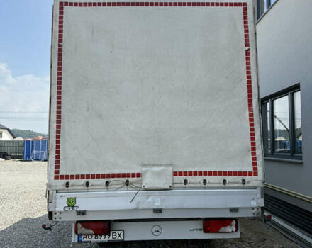 Белый Мерседес Sprinter, объемом двигателя 2.14 л и пробегом 570 тыс. км за 18500 $, фото 3 на Automoto.ua