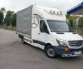 Белый Мерседес Sprinter, объемом двигателя 2.15 л и пробегом 478 тыс. км за 19500 $, фото 3 на Automoto.ua