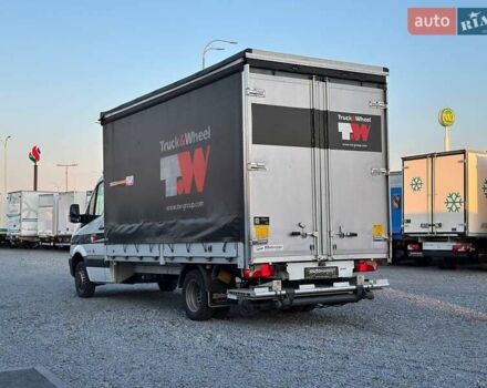 Білий Мерседес Sprinter, об'ємом двигуна 2.2 л та пробігом 134 тис. км за 24900 $, фото 10 на Automoto.ua