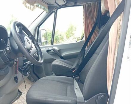 Білий Мерседес Sprinter, об'ємом двигуна 2.15 л та пробігом 478 тис. км за 22500 $, фото 30 на Automoto.ua