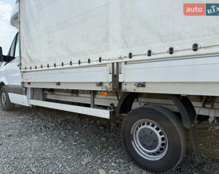 Белый Мерседес Sprinter, объемом двигателя 2.14 л и пробегом 570 тыс. км за 18500 $, фото 4 на Automoto.ua