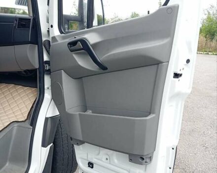 Білий Мерседес Sprinter, об'ємом двигуна 2.15 л та пробігом 478 тис. км за 22500 $, фото 44 на Automoto.ua