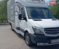 Белый Мерседес Sprinter, объемом двигателя 2.14 л и пробегом 493 тыс. км за 23000 $, фото 1 на Automoto.ua