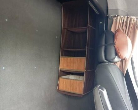Білий Мерседес Sprinter, об'ємом двигуна 2.15 л та пробігом 478 тис. км за 22500 $, фото 35 на Automoto.ua