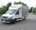 Белый Мерседес Sprinter, объемом двигателя 2.15 л и пробегом 478 тыс. км за 19500 $, фото 1 на Automoto.ua