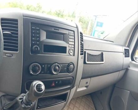 Білий Мерседес Sprinter, об'ємом двигуна 2.15 л та пробігом 478 тис. км за 22500 $, фото 25 на Automoto.ua
