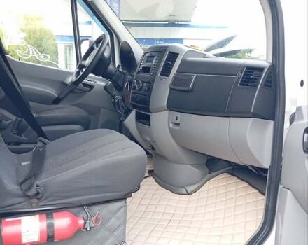 Білий Мерседес Sprinter, об'ємом двигуна 2.15 л та пробігом 478 тис. км за 22500 $, фото 45 на Automoto.ua