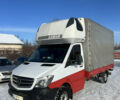 Белый Мерседес Sprinter, объемом двигателя 2.99 л и пробегом 800 тыс. км за 19000 $, фото 1 на Automoto.ua