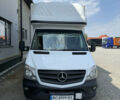 Белый Мерседес Sprinter, объемом двигателя 2.14 л и пробегом 570 тыс. км за 16000 $, фото 1 на Automoto.ua