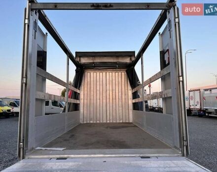 Білий Мерседес Sprinter, об'ємом двигуна 2.2 л та пробігом 134 тис. км за 24900 $, фото 25 на Automoto.ua