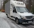 Белый Мерседес Sprinter, объемом двигателя 2.14 л и пробегом 492 тыс. км за 17800 $, фото 2 на Automoto.ua