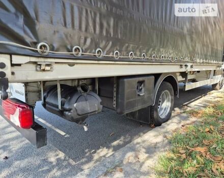 Білий Мерседес Sprinter, об'ємом двигуна 2.99 л та пробігом 274 тис. км за 31999 $, фото 15 на Automoto.ua