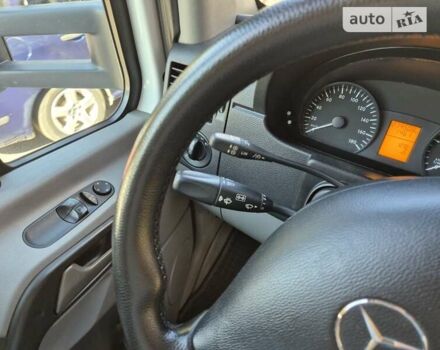 Білий Мерседес Sprinter, об'ємом двигуна 2.99 л та пробігом 274 тис. км за 31999 $, фото 29 на Automoto.ua