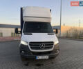 Белый Мерседес Sprinter, объемом двигателя 2.99 л и пробегом 28 тыс. км за 46800 $, фото 26 на Automoto.ua
