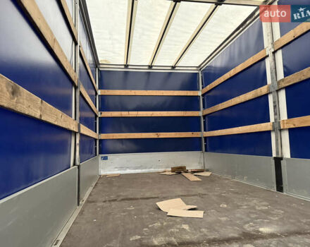 Белый Мерседес Sprinter, объемом двигателя 2.99 л и пробегом 28 тыс. км за 46800 $, фото 35 на Automoto.ua