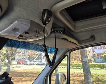 Білий Мерседес Sprinter, об'ємом двигуна 2.99 л та пробігом 274 тис. км за 31999 $, фото 30 на Automoto.ua