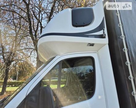 Білий Мерседес Sprinter, об'ємом двигуна 2.99 л та пробігом 274 тис. км за 31999 $, фото 8 на Automoto.ua