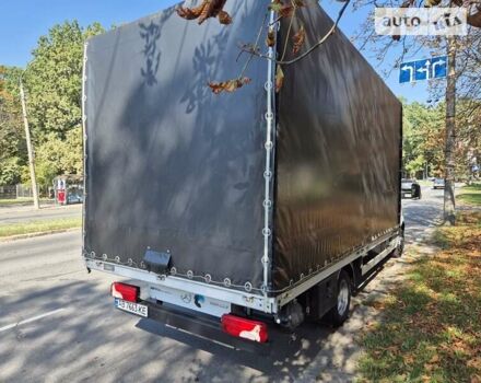 Білий Мерседес Sprinter, об'ємом двигуна 2.99 л та пробігом 274 тис. км за 31999 $, фото 14 на Automoto.ua