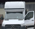 Белый Мерседес Sprinter, объемом двигателя 2.14 л и пробегом 510 тыс. км за 23000 $, фото 4 на Automoto.ua