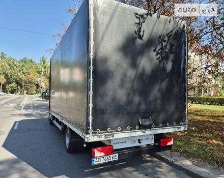 Білий Мерседес Sprinter, об'ємом двигуна 2.99 л та пробігом 274 тис. км за 31999 $, фото 12 на Automoto.ua