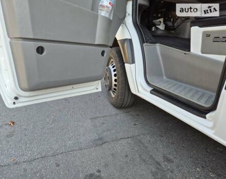 Білий Мерседес Sprinter, об'ємом двигуна 2.99 л та пробігом 274 тис. км за 31999 $, фото 19 на Automoto.ua