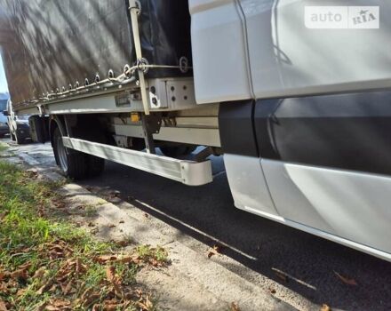 Білий Мерседес Sprinter, об'ємом двигуна 2.99 л та пробігом 274 тис. км за 31999 $, фото 18 на Automoto.ua