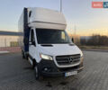 Белый Мерседес Sprinter, объемом двигателя 2.99 л и пробегом 28 тыс. км за 46800 $, фото 24 на Automoto.ua