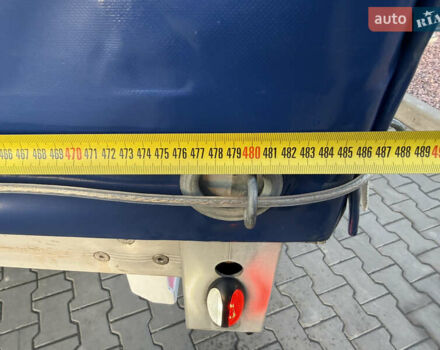 Белый Мерседес Sprinter, объемом двигателя 2.99 л и пробегом 28 тыс. км за 46800 $, фото 38 на Automoto.ua