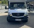 Белый Мерседес Sprinter, объемом двигателя 2.14 л и пробегом 210 тыс. км за 19900 $, фото 1 на Automoto.ua