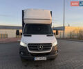 Белый Мерседес Sprinter, объемом двигателя 2.99 л и пробегом 28 тыс. км за 46800 $, фото 7 на Automoto.ua