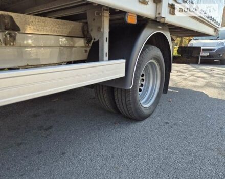 Білий Мерседес Sprinter, об'ємом двигуна 2.99 л та пробігом 274 тис. км за 31999 $, фото 9 на Automoto.ua