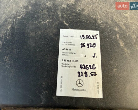 Белый Мерседес Sprinter, объемом двигателя 2.99 л и пробегом 28 тыс. км за 46800 $, фото 33 на Automoto.ua