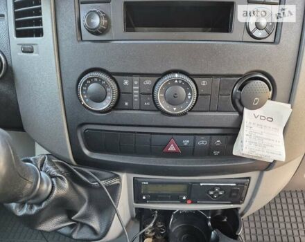 Білий Мерседес Sprinter, об'ємом двигуна 2.99 л та пробігом 274 тис. км за 31999 $, фото 26 на Automoto.ua