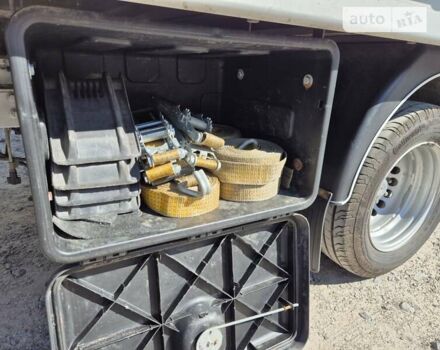 Білий Мерседес Sprinter, об'ємом двигуна 2.99 л та пробігом 274 тис. км за 31999 $, фото 37 на Automoto.ua