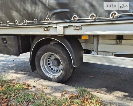 Білий Мерседес Sprinter, об'ємом двигуна 2.99 л та пробігом 274 тис. км за 31999 $, фото 16 на Automoto.ua