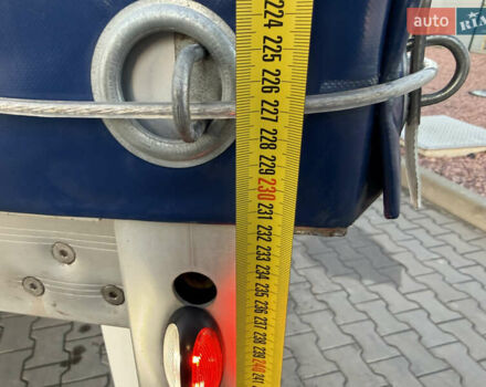 Белый Мерседес Sprinter, объемом двигателя 2.99 л и пробегом 28 тыс. км за 46800 $, фото 37 на Automoto.ua