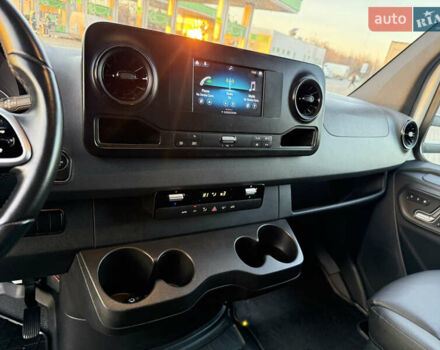 Белый Мерседес Sprinter, объемом двигателя 2.99 л и пробегом 28 тыс. км за 46800 $, фото 15 на Automoto.ua