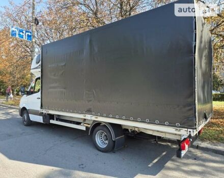 Білий Мерседес Sprinter, об'ємом двигуна 2.99 л та пробігом 274 тис. км за 31999 $, фото 11 на Automoto.ua