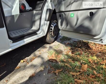 Білий Мерседес Sprinter, об'ємом двигуна 2.99 л та пробігом 274 тис. км за 31999 $, фото 21 на Automoto.ua