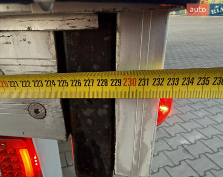 Белый Мерседес Sprinter, объемом двигателя 2.99 л и пробегом 28 тыс. км за 46800 $, фото 36 на Automoto.ua