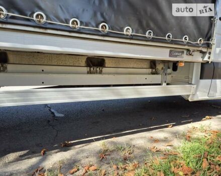 Білий Мерседес Sprinter, об'ємом двигуна 2.99 л та пробігом 274 тис. км за 31999 $, фото 17 на Automoto.ua