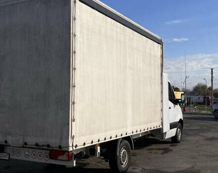 Білий Мерседес Sprinter, об'ємом двигуна 0 л та пробігом 178 тис. км за 24000 $, фото 3 на Automoto.ua
