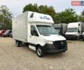 Белый Мерседес Sprinter, объемом двигателя 2.2 л и пробегом 290 тыс. км за 21380 $, фото 1 на Automoto.ua