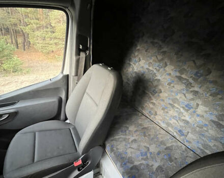 Белый Мерседес Sprinter, объемом двигателя 0 л и пробегом 178 тыс. км за 24700 $, фото 6 на Automoto.ua